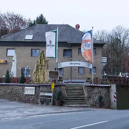 & Restaurant Eiserner Anton Bielefeld