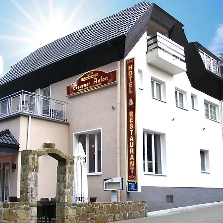 & Restaurant Eiserner Anton 3* Bielefeld