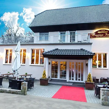 & Restaurant Eiserner Anton Bielefeld