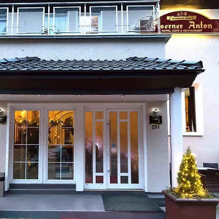 Hotel & Restaurant Eiserner Anton Bielefeld
