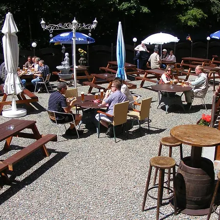 Hotel & Restaurant Eiserner Anton 3*