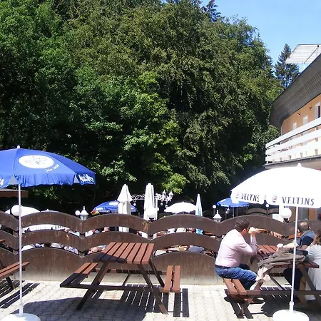 & Restaurant Eiserner Anton Hotel