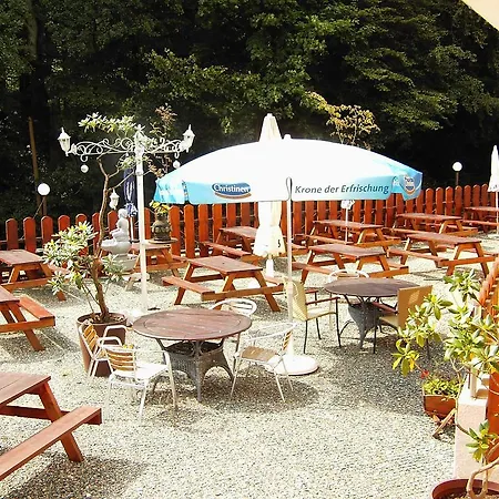 & Restaurant Eiserner Anton Hotel Bielefeld