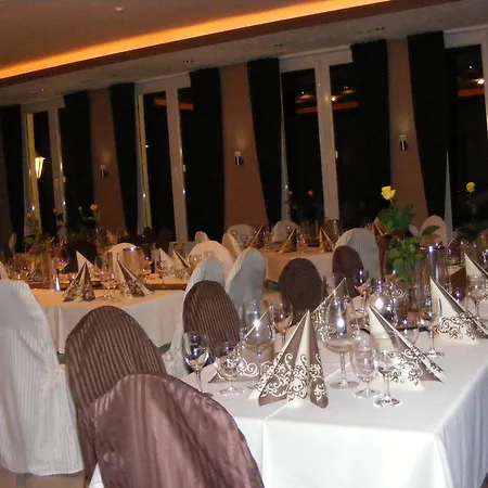 & Restaurant Eiserner Anton Hotel Bielefeld