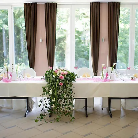 & Restaurant Eiserner Anton Hotel Bielefeld