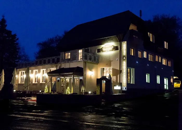 Otel & Restaurant Eiserner Anton Bielefeld