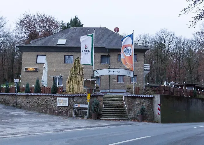 & Restaurant Eiserner Anton Bielefeld