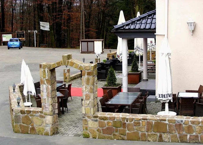 Otel & Restaurant Eiserner Anton