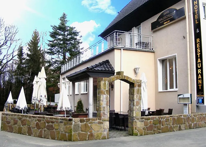 Otel & Restaurant Eiserner Anton 3*