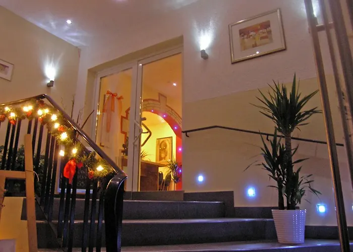 Otel & Restaurant Eiserner Anton