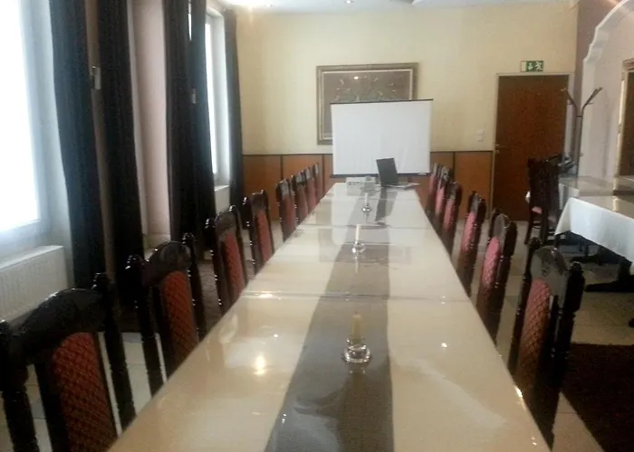 Otel & Restaurant Eiserner Anton Bielefeld