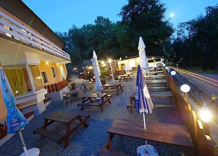 Hotel & Restaurant Eiserner Anton 3*