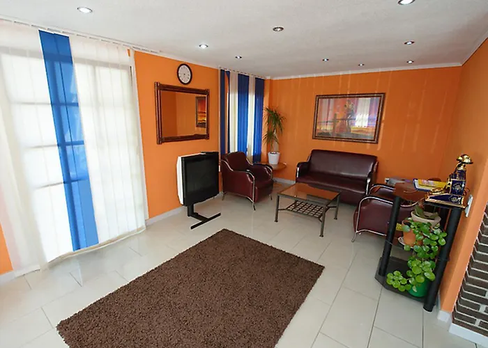 Otel & Restaurant Eiserner Anton Bielefeld