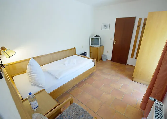 Otel & Restaurant Eiserner Anton