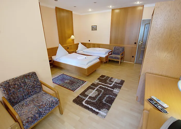 Hotel & Restaurant Eiserner Anton 3*