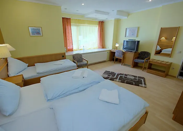 Hotel & Restaurant Eiserner Anton 3*