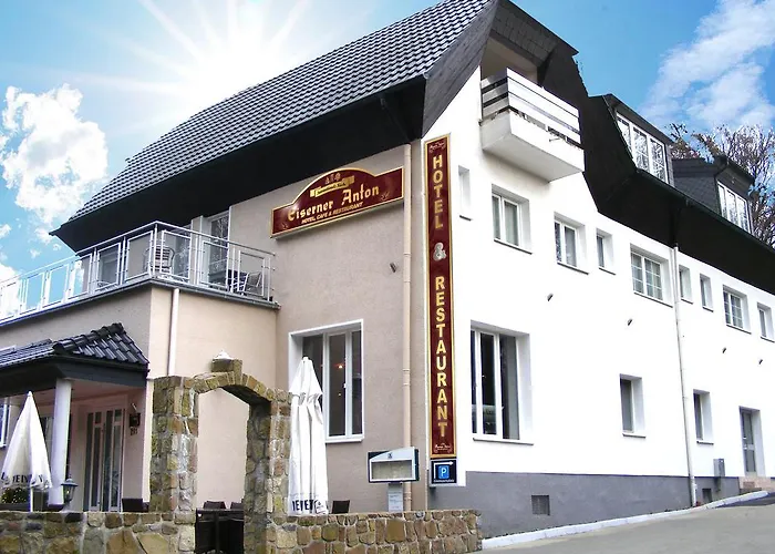 & Restaurant Eiserner Anton 3* Bielefeld