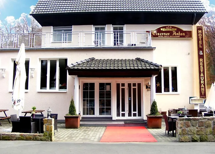Hotel & Restaurant Eiserner Anton Bielefeld