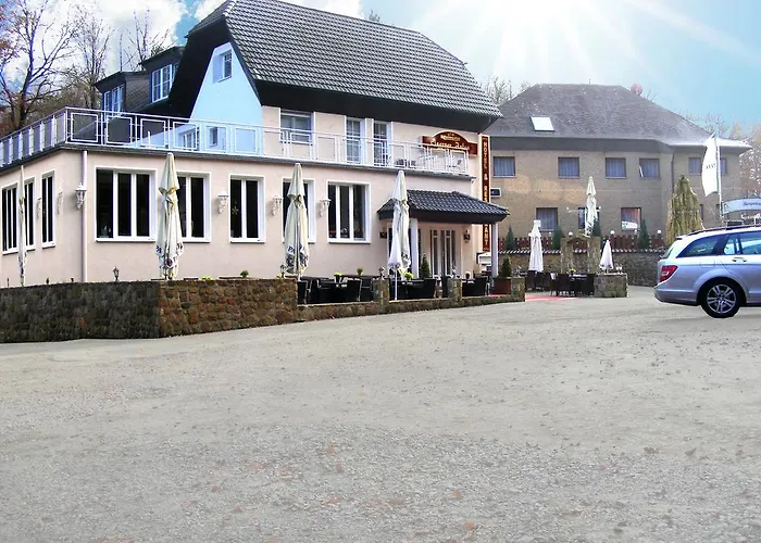 & Restaurant Eiserner Anton