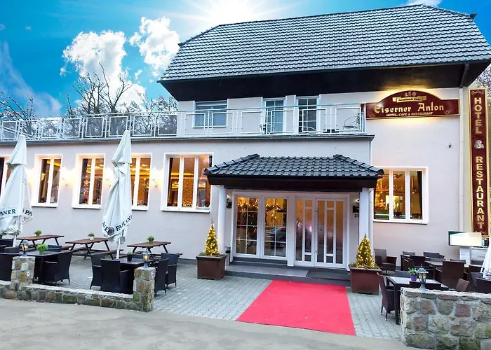 & Restaurant Eiserner Anton Bielefeld