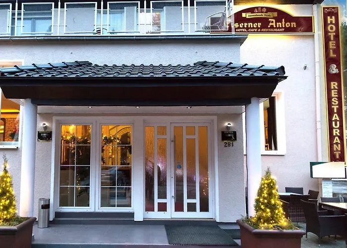 Hotel & Restaurant Eiserner Anton Bielefeld