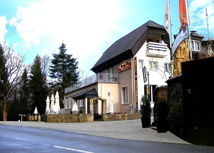 Hotel & Restaurant Eiserner Anton