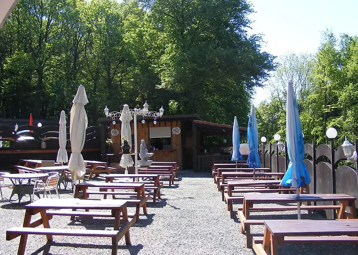 & Restaurant Eiserner Anton 3* Bielefeld