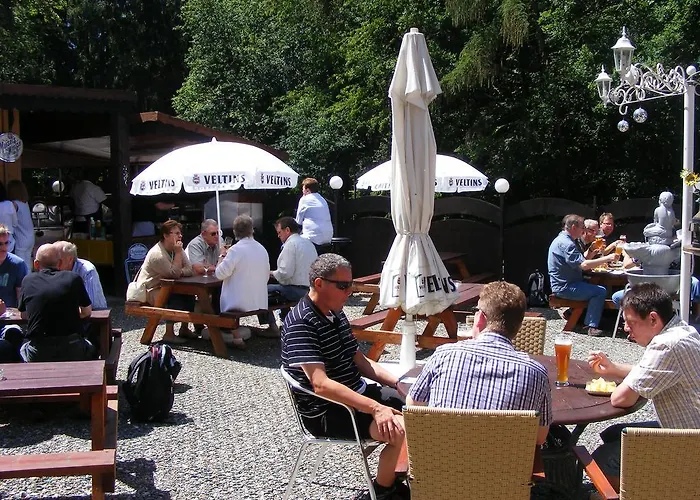 & Restaurant Eiserner Anton 3* Bielefeld