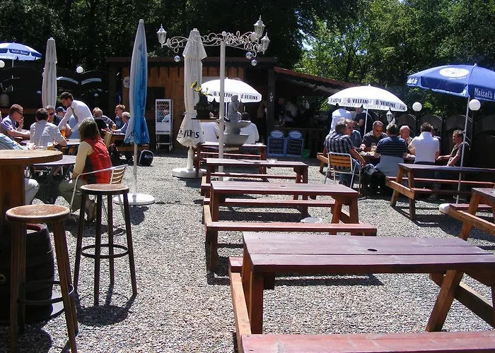 & Restaurant Eiserner Anton 3* Bielefeld