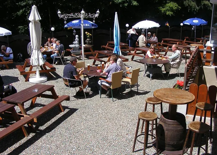 Otel & Restaurant Eiserner Anton 3*