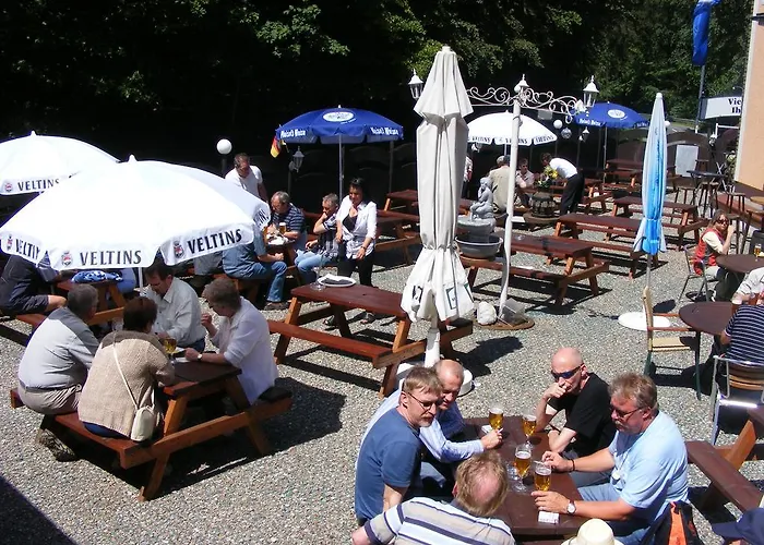 Otel & Restaurant Eiserner Anton 3*