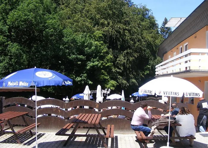 & Restaurant Eiserner Anton Otel