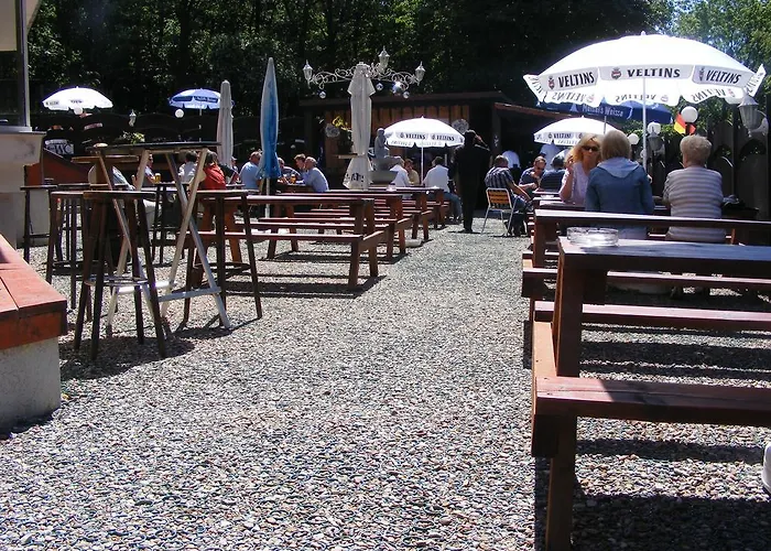 & Restaurant Eiserner Anton Otel Bielefeld