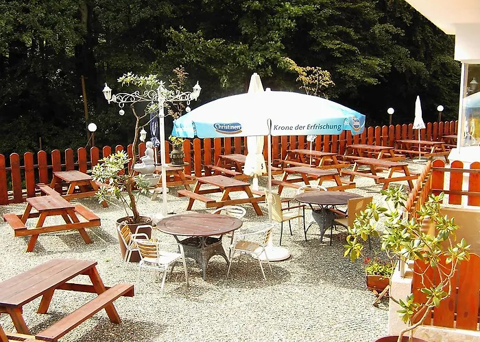 & Restaurant Eiserner Anton Hotel Bielefeld