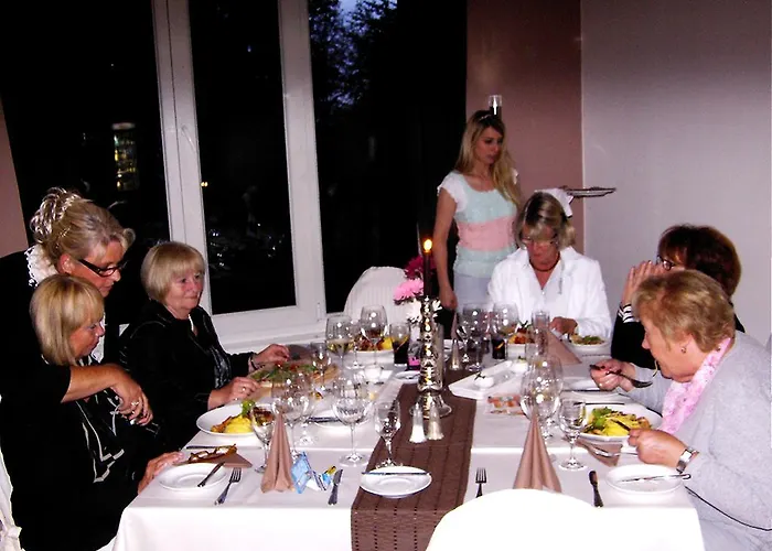 & Restaurant Eiserner Anton 3*