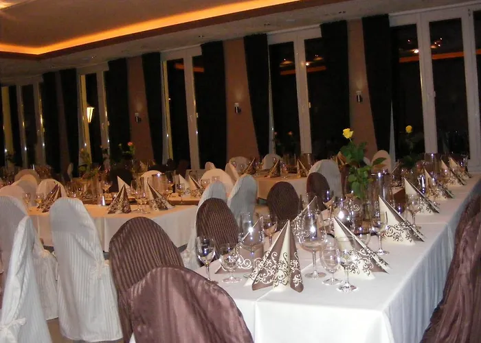 & Restaurant Eiserner Anton Hotel Bielefeld