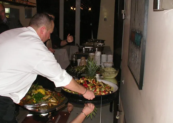 & Restaurant Eiserner Anton Bielefeld