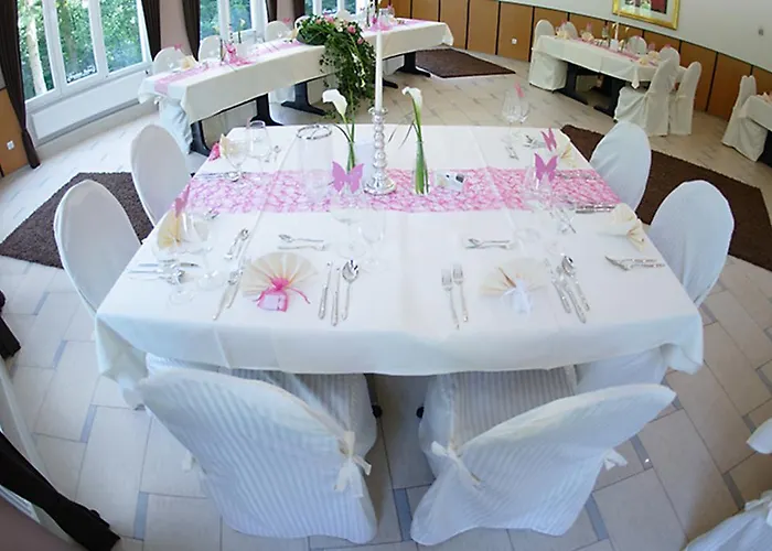 & Restaurant Eiserner Anton 3* Bielefeld