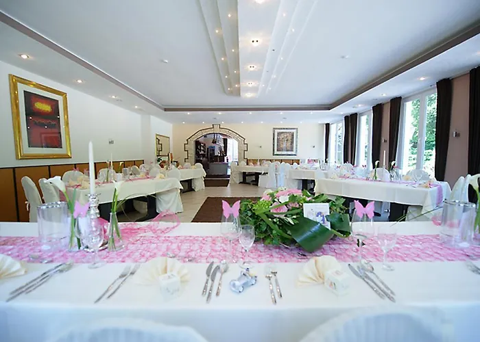 & Restaurant Eiserner Anton Otel 3*