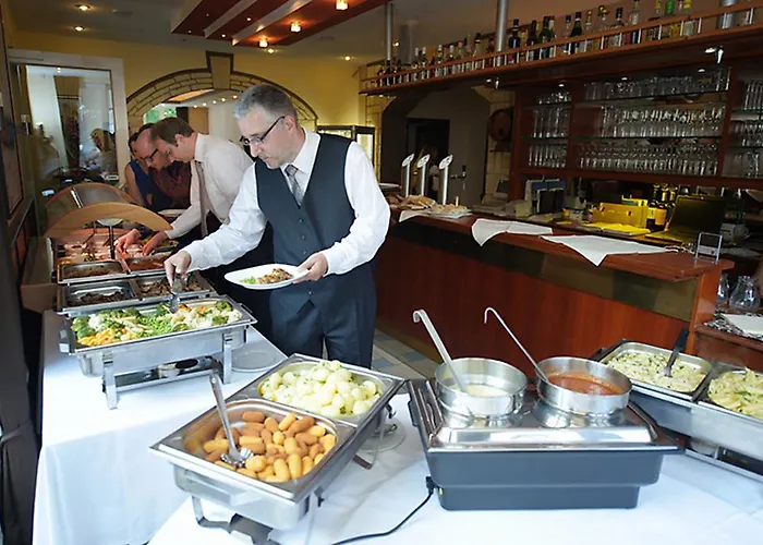 & Restaurant Eiserner Anton 3* Bielefeld