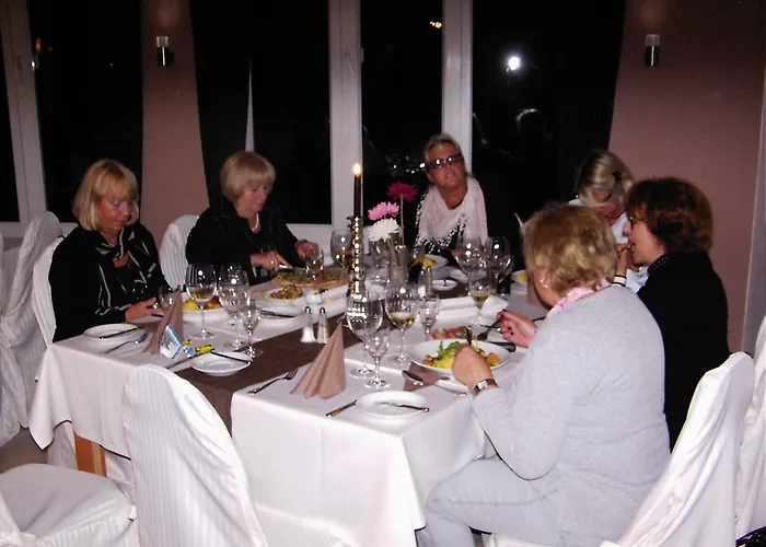 Otel & Restaurant Eiserner Anton 3*