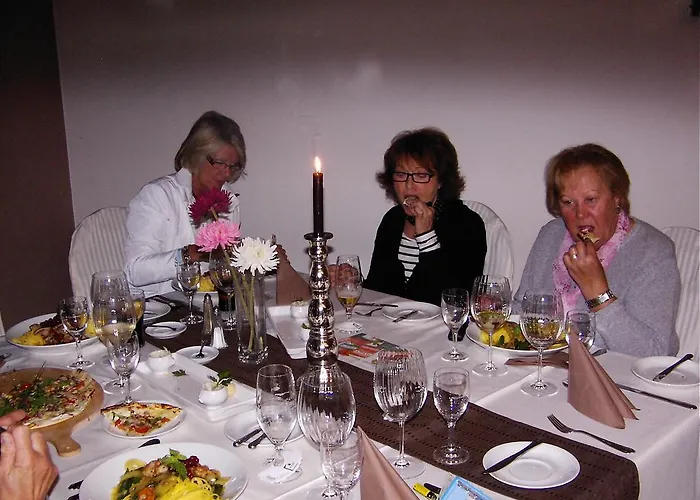 & Restaurant Eiserner Anton Otel