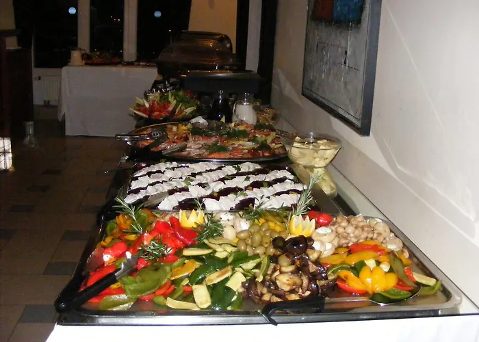 & Restaurant Eiserner Anton Otel 3*