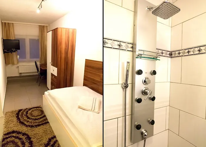 & Restaurant Eiserner Anton 3* Bielefeld