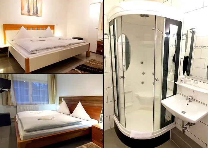 & Restaurant Eiserner Anton Otel Bielefeld