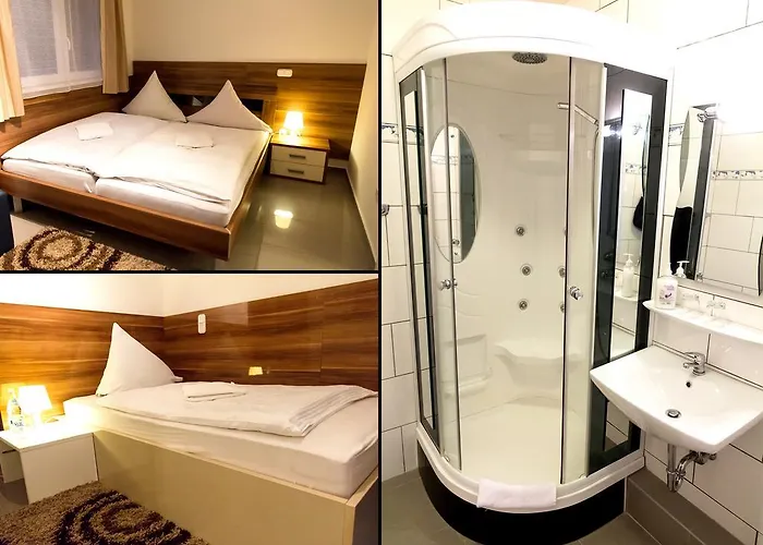 & Restaurant Eiserner Anton 3* Bielefeld